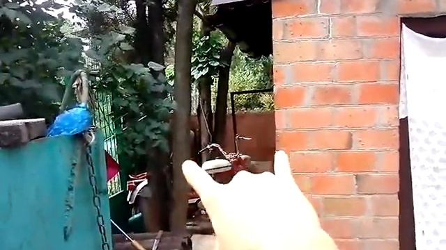 Самодельная колонка играет от самодельного усилителя (пирамида) смотреть онлайн