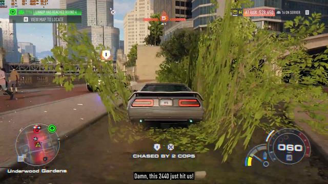 NFS Unbound: My Longest Chase Ever (43 MINUTES OF PURE ACTION) смотреть онлайн