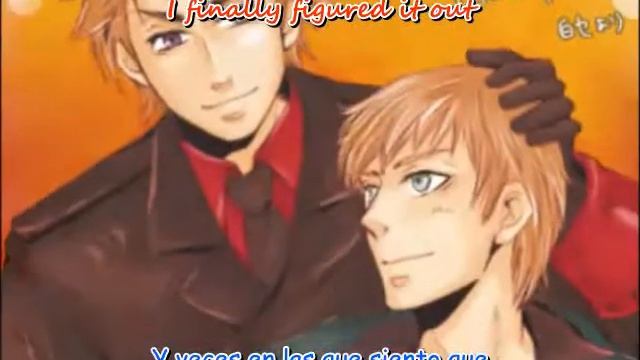[APH] [Sub Spanish/English] It's like that with you - Eric Saade [DenmarkxSweden] смотреть онлайн