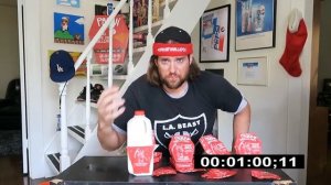 САМЫЕ ОСТРЫЕ чипсы в мире, СЪЕЛ сразу ЧЕТЫРЕ штуки.