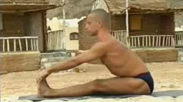 Хатха Йога. Часть 1 yoga.org.ua