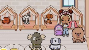 Влог|завожу домашних животных?!|~иду в Pet shop~|Кот? Собака?|тока бока|Toca boca|тока Элис|Алиса