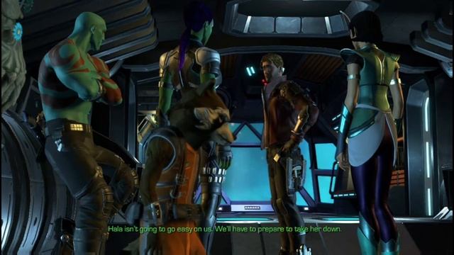 Guardians of the Galaxy: The Telltale Series: Episode Five - Don't Stop Believin смотреть онлайн