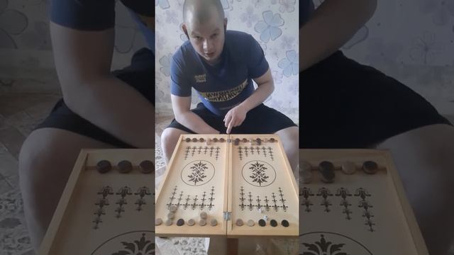 как играть в длиные нарды с разбором смотреть онлайн