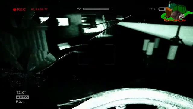 Outlast#5 Кинозал, священник переалюнул Иисуса смотреть онлайн