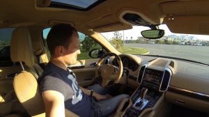 9-летний Порш Кайен Турбо. Не так уж и дорого, если... Porsche Cayenne Turbo 2011, 958