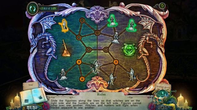 Witches Legacy Hunter And The Hunted Part 1 смотреть онлайн