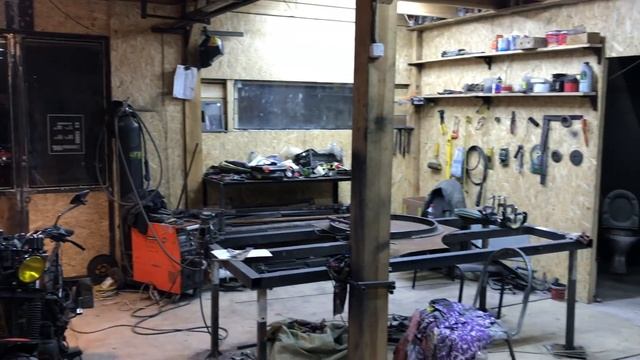 Кастомайзинг мотоциклов "Lord Of Moto". Покупка нового байка! смотреть онлайн