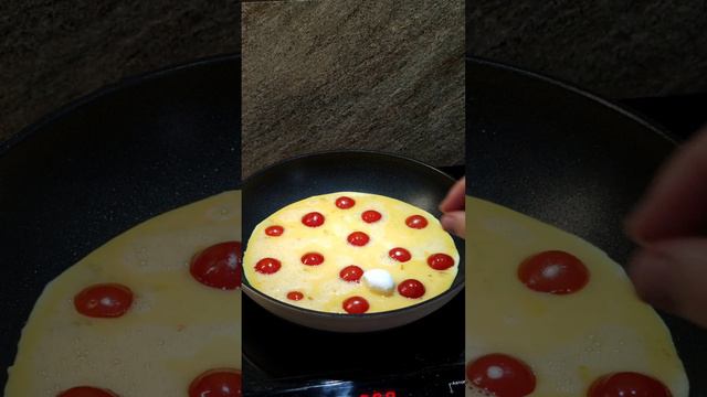 Омлет крутой 👍