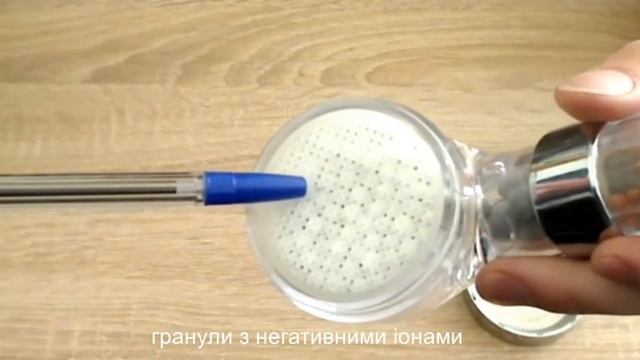 Лійка для душу, фільтр для душу (аналог aquafilter) смотреть онлайн