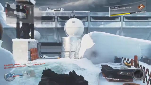 Call of Duty: Infinite Warfare|Waffenspiel Gameplay| Frost смотреть онлайн