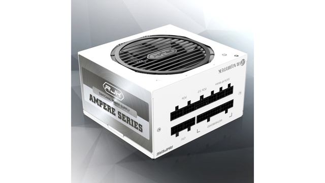 Raijintek Intros Ampere Series ATX 3 0 PSUs with 80 Plus Platinum Rating смотреть онлайн