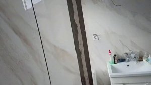 Укладка плитки вокруг двери. Как сделать ровно и быстро?