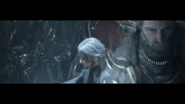 FFXV (AMV) billie eilish & khalid - lovely (redrose remix) смотреть онлайн