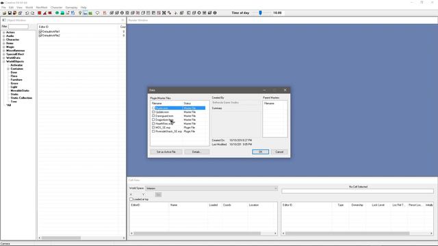 Creation Kit SE Tutorial (Installation)