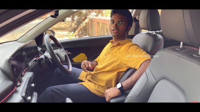 2023 HYUNDAI VERNA Review - ₹1000000 Worth ??? | Tamil | Karthikeyan Ravikumar