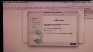 Canon Imageclass MF3010 Setup, Initial Setup, Install Drivers In MacBook, Printing & Scanning Video