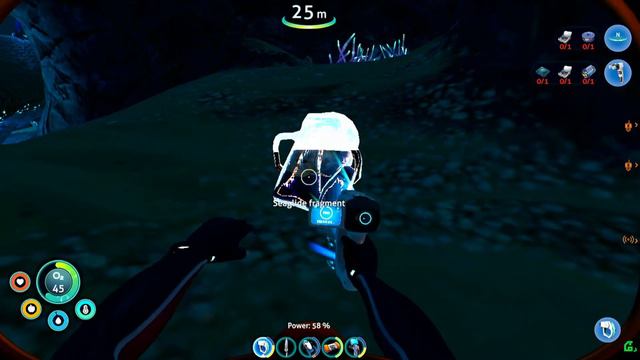 Subnautica Below Zero Blind #7 |Quest For Silver| смотреть онлайн