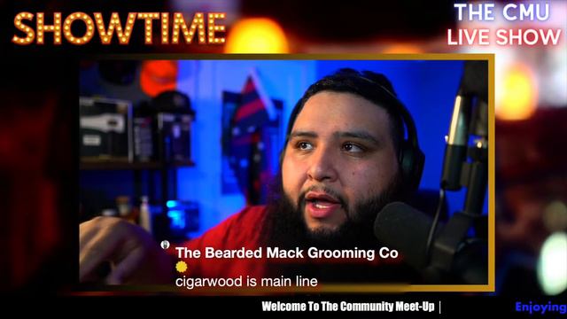 The CMU Live Show: Updates, Newest Products, Giveaways & More смотреть онлайн