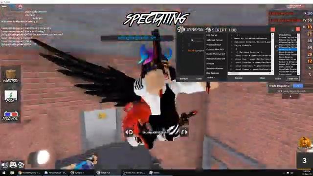 hack mm2 2019-2020 - roblox смотреть онлайн