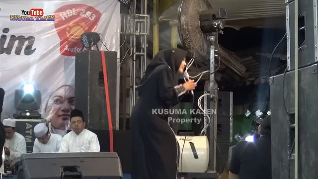 MUMPUNI DI LEMPAR JAMA`AH || USTZH. MUMPUNI HANDAYAYEKTI смотреть онлайн