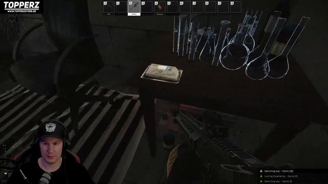Shoreline / Küste LEDX Spawn Confirmed 12.7 - Escape From Tarkov Tips смотреть онлайн