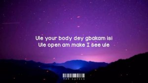 Ckay - Love Nwantiti (Acoustic Version) (Lyrics) 🎶