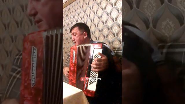 Лучший голос. Живое исполнение. Красивая даргинская песня. Ибрагим Шамаев. смотреть онлайн