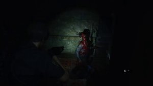 RESIDENT EVIL 2_2019 Где лежит пленка, что укажет путь к двум секретным предметам!