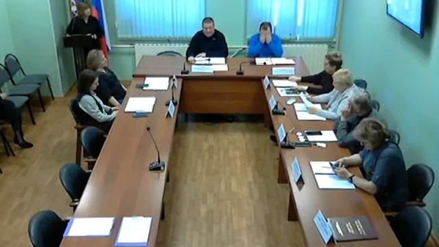 Запись очередного заседания Совета Депутатов Северного Измайлово от 14 февраля 2023 года смотреть онлайн