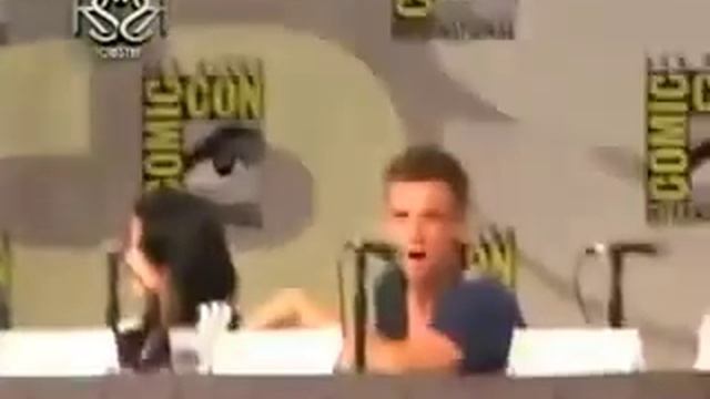 Comic Con 2008 ч.3 (русс. суб) смотреть онлайн
