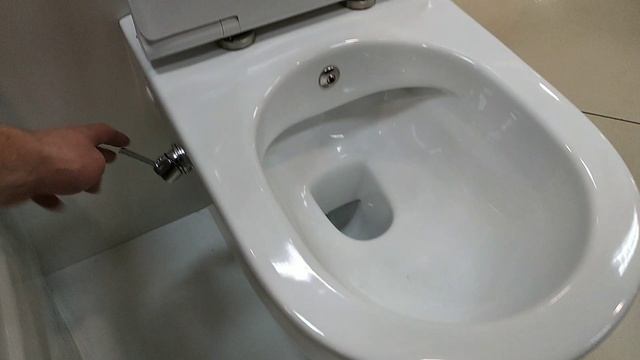 Аква-Родос 08837 City унитаз-биде со смесителем подвесной безободковый Cerastyle Turkuaz смотреть онлайн