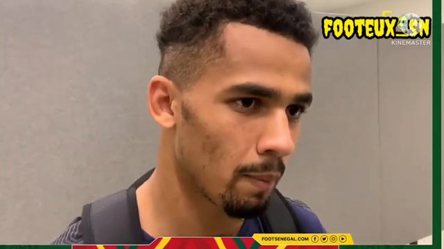 Iliman Ndiaye nous raconte sa première apparition avec les Lions🇸🇳❤️🦁 смотреть онлайн