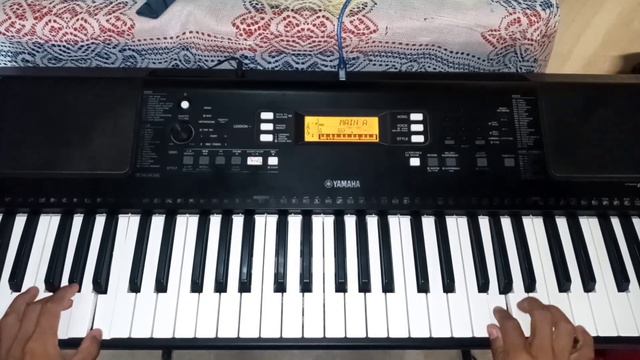 2 Ritmos!!"Hilmar Manzanedo" para Yamaha PSR E!! смотреть онлайн