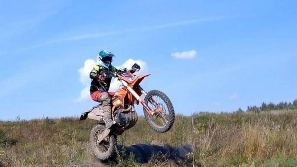 ATV & Enduro 1 сентября 2024 +30