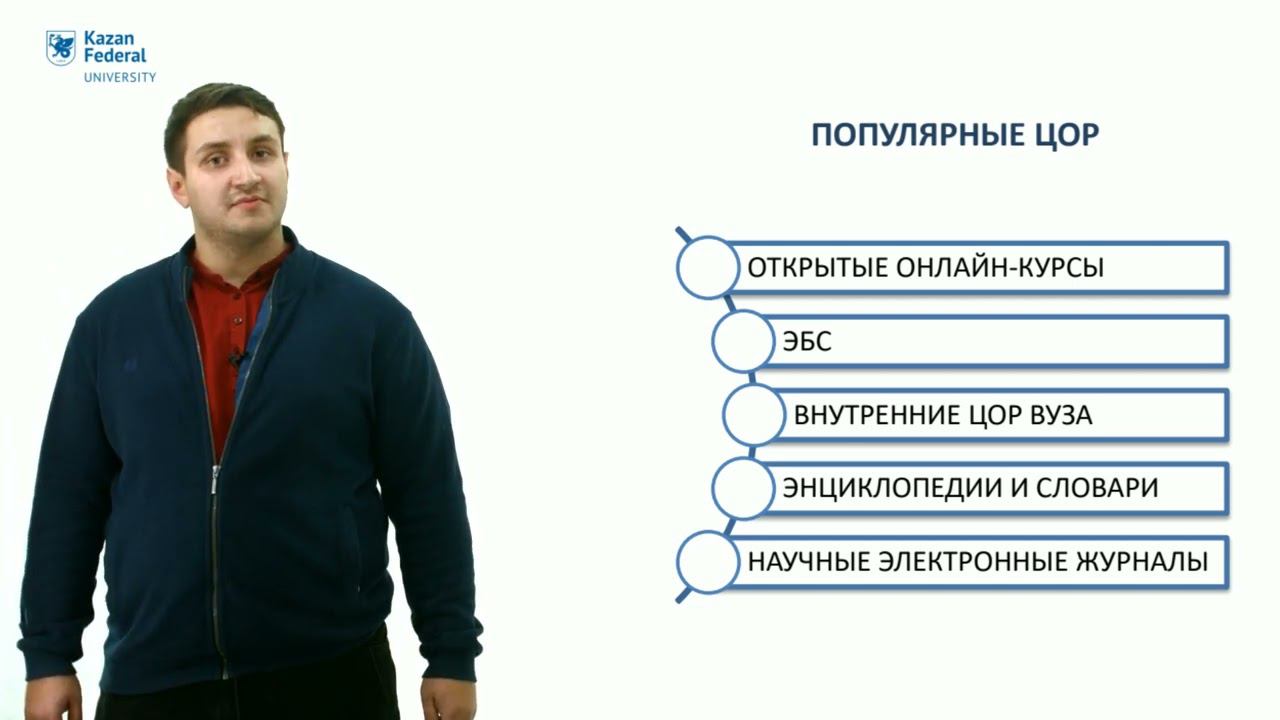 ИПО Сигачев М.Ю. - 3.4 ЦОР как дидактические средство обучения смотреть онлайн