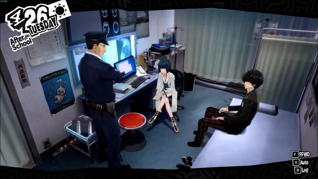 Persona 5 Royal - PC - Steam - Tae Takemi 3 смотреть онлайн
