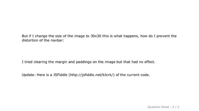 CSS : Bootstrap 3 profile image in navbar смотреть онлайн