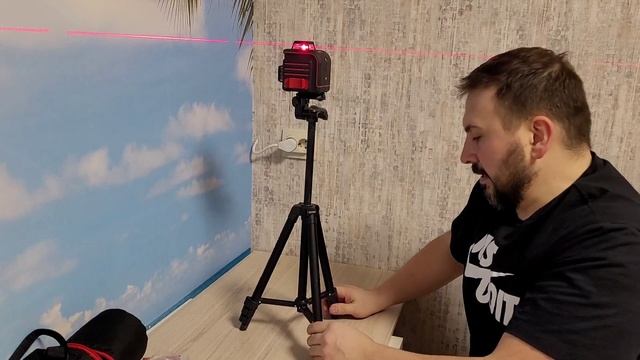 Лазерный уровень ADA cube 3-360 смотреть онлайн