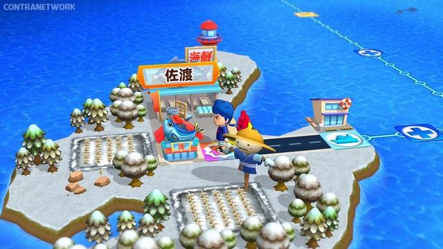 Billion Road | First 20 Minutes on Switch смотреть онлайн