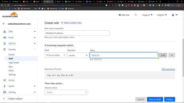 How To Whitelist IP In Cloudflare смотреть онлайн