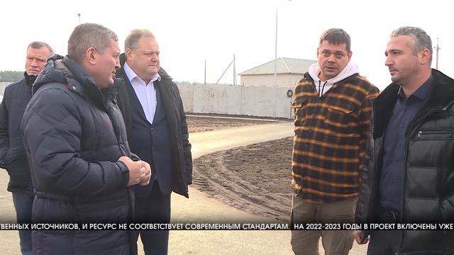 В Волгоградской области улучшают качество питьевой воды с помощью систем доочистки смотреть онлайн