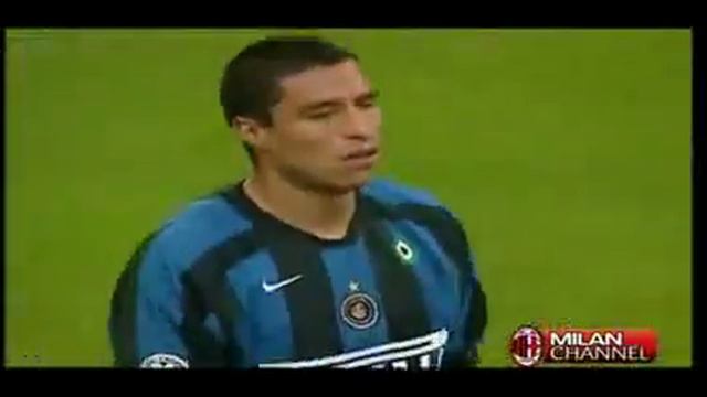 Kaladze Goal on Inter 14 04 2006 смотреть онлайн