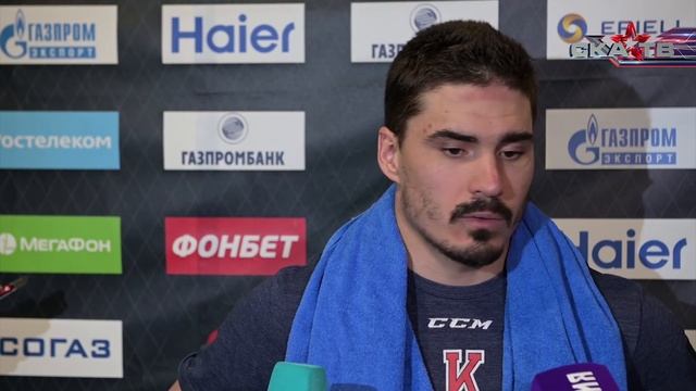 Наиль Якупов: «Понимали, что отступать уже некуда» смотреть онлайн