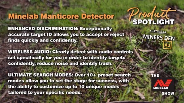 The Minelab Metal Detector Show - Episode 95 смотреть онлайн