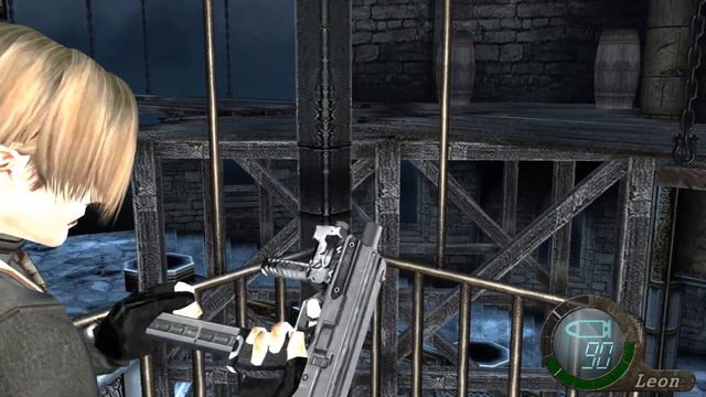 A Spanish Retreat - Let's Play Resident Evil 4 Episode 22: Taking Down Salazar смотреть онлайн