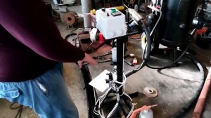 ОБЗОР аппарата холодного газодинамического напыления..