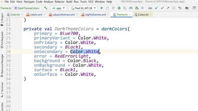Dark Theme and Light Theme (Jetpack Compose) смотреть онлайн