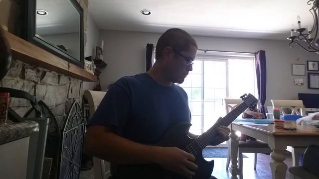 Epiphone SG Goth G 400