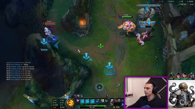 65% WIN RATE TO 1000 LP CHALL AGAIN? смотреть онлайн
